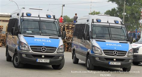 Galeria pojazdów specjalistycznych: hakowiec, chłodnia, betoniarka