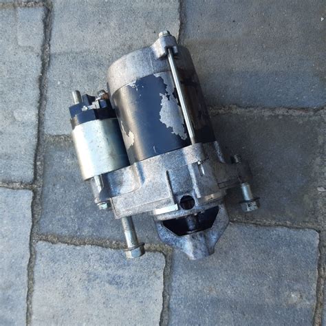 rozrusznik Honda 1211 traktorek zdjęcie