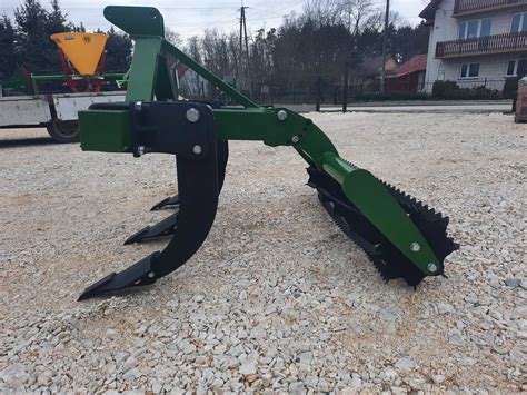 Rama głębosza Staltech z profilu 200x100mm