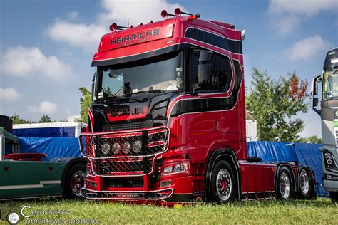 Scania S650 z 