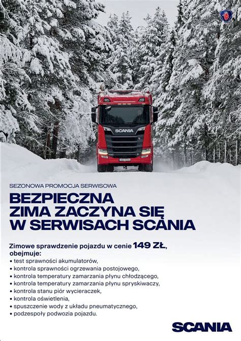 Schemat przedstawiający modułową budowę podwozia Scania