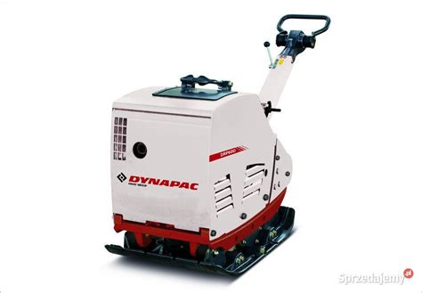 Dynapac DRP45DX DCI zagęszczarka robocza