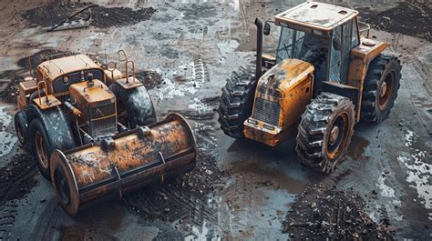 porównanie ciągników T-150K i K-700A