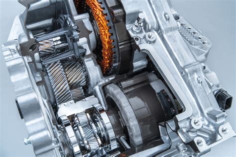 Skrzynia CVT Toyoty