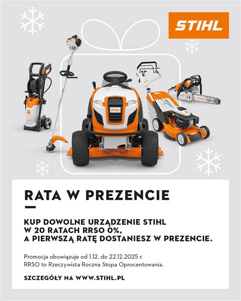 Photo of the FHU RZAZ store or service center in Kalisz with STIHL branding