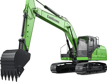 LiuGong 922FE Electric Excavator