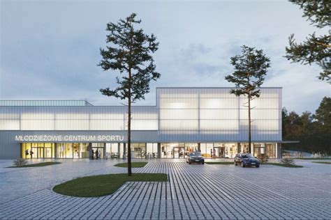 Centrum Szkoleniowe LiuGong w Stalowej Woli