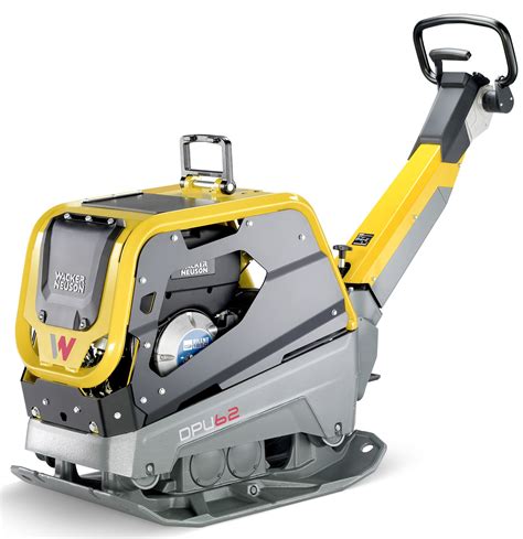 Wacker Neuson DPU 6760 w akcji - zagęszczanie gruntu