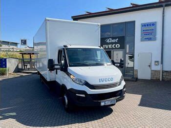 Thematic photo of Iveco Daily 70 C18 tipper truck in action or parked on a construction site