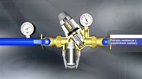 zbliżenie na system zabezpieczenia hydraulicznego w pługu