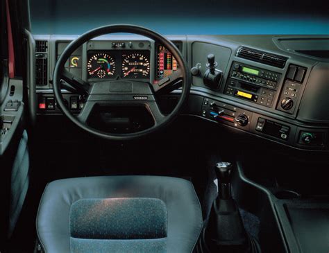 Volvo FH12 z 1993 roku