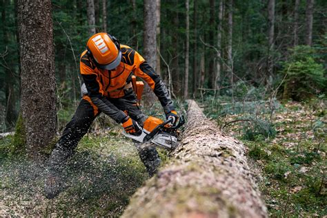 Diagram systemu antywibracyjnego w urządzeniach STIHL