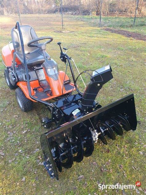 Schemat budowy układu tnącego traktorka Husqvarna z funkcją BioClip®