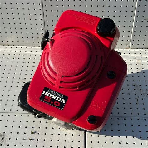 Schemat silnika Honda GXV 660 V-TWIN