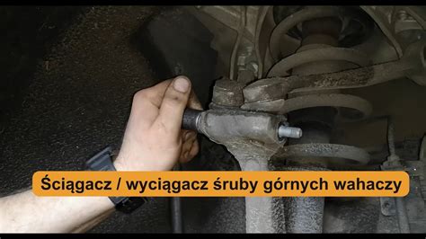 Zdjęcie zużytego sworznia napędowego i nowego, prawidłowo uformowanego