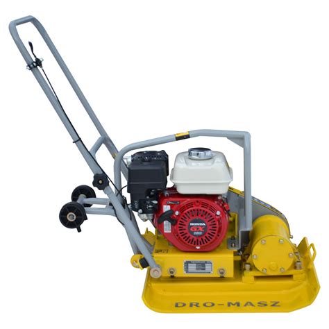 zdjęcie zagęszczarki DRO-MASZ DRB80-102