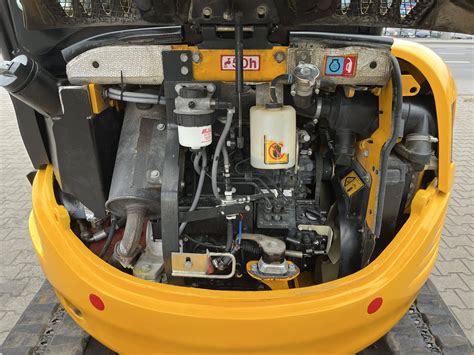 schemat techniczny sprzęgła pompy (numer 2297) dla JCB 8030 ZTS