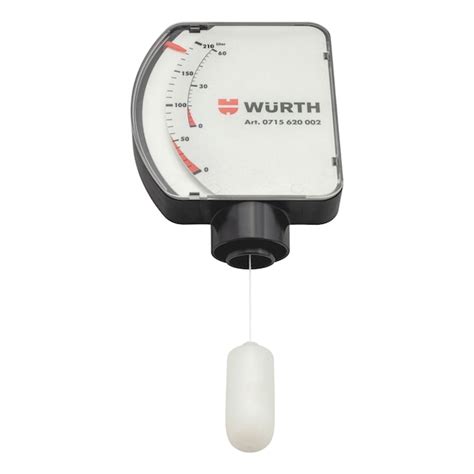 Infographic showing the folded grass catcher and the fill level indicator