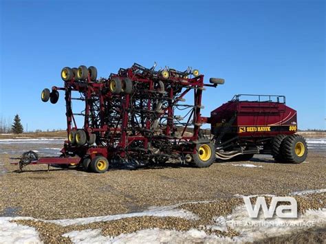 Schemat działania siewnika Seed Hawk XL Air Drill
