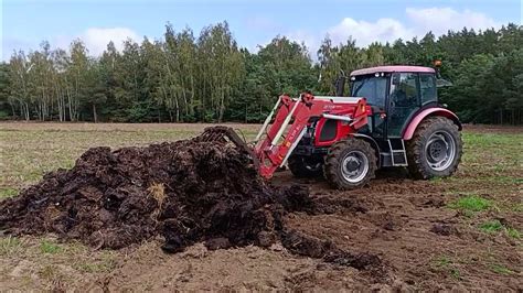 Zetor Proxima - widok ogólny w akcji
