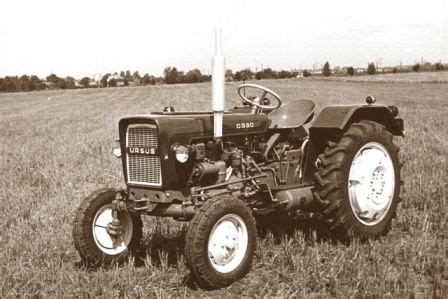 Zdjęcie Ursusa C-325