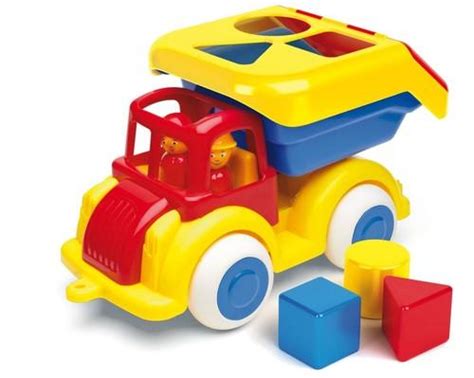 Zabawka Wywrotka Sorter od Viking Toys