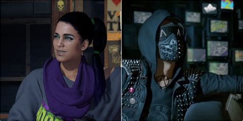 Zdjęcie grupowe członków DedSec z Watch Dogs 2