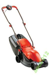 Zdjecie poglądowe kosiarki elektrycznej Flymo EasiMo Husqvarna 900W