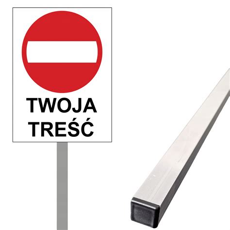 Znak zakazu wjazdu dla pojazdów przekraczających określoną masę