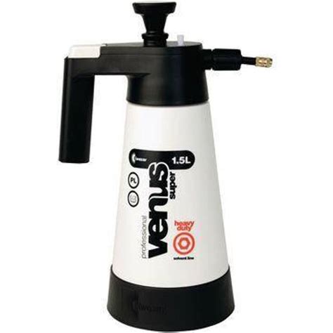 Opryskiwacz Kwazar Venus Super HD Solvent Line w kontekście zastosowań przemysłowych