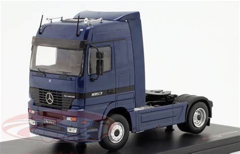 Zdjęcie przedstawiające model Mercedes-Benz Actros pierwszej generacji (MP1)