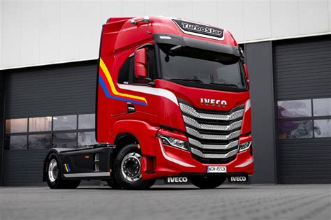 Iveco S-Way TurboStar - hołd dla klasycznego modelu