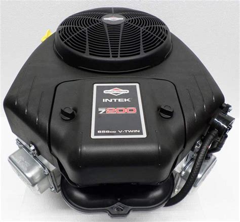 Silnik Briggs&Stratton Seria 7200 Intek