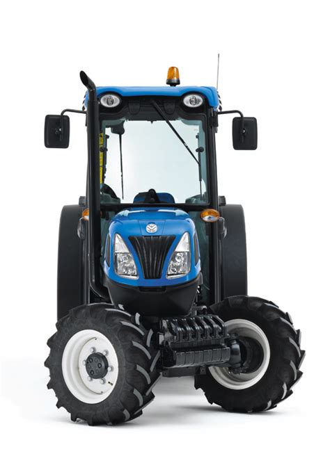 zdjęcie ciągnika New Holland T4.75N