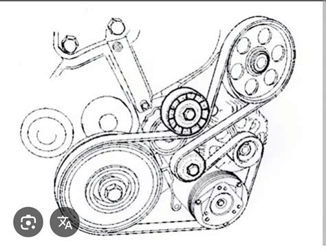 schemat budowy paska klinowego z oznaczeniem warstw