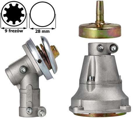 Zestawienie graficzne: porównanie parametrów technicznych kosy Demon RQ580 z profesjonalnymi narzędziami ogrodniczymi