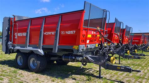 rozrzutnik Metal-Fach N267 Hornet