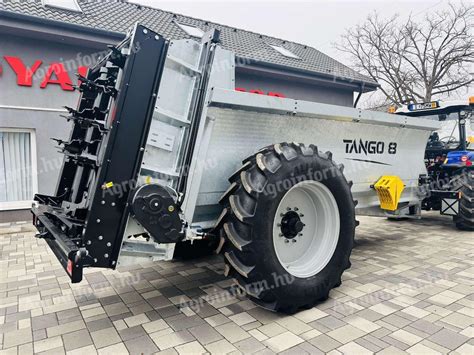 rozrzutnik Metaltech Tango 8 Ocynk