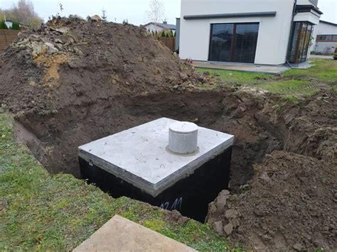 Schemat instalacji podziemnych z zaznaczeniem miejsca wykopu
