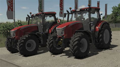 McCormick X7 SWB - widok z boku