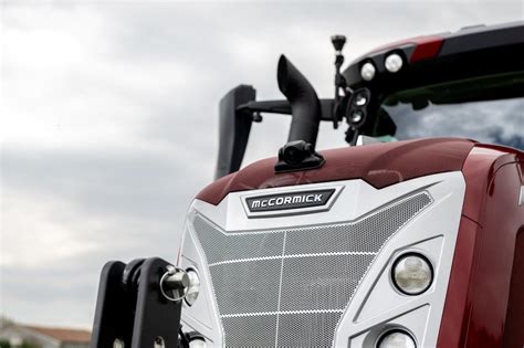 McCormick X7.6 w akcji na polu