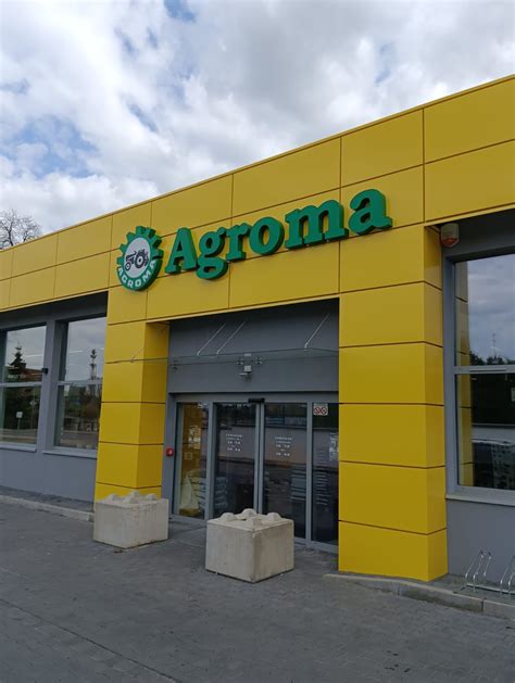 Zdjęcie przedstawiające zakład produkcyjny firmy Agroma w Grecji