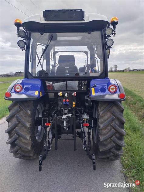 Zdjęcie ciągnika Farmtrac 26G