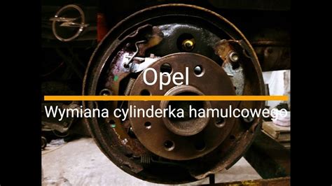 Schemat budowy cylinderka hamulcowego
