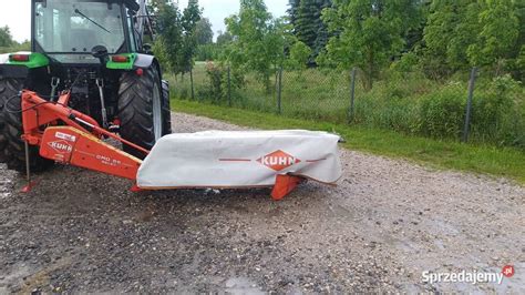 Kosiarka Kuhn GMD 3111-FF