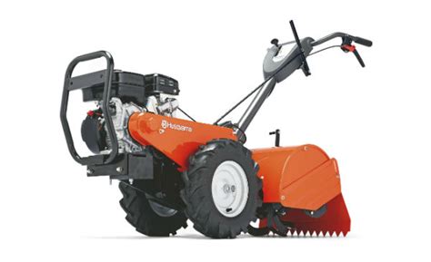 Glebogryzarka spalinowa marki Husqvarna