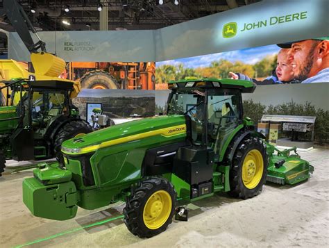 Bateria Kreisel KBE39.750C/S w ciągniku John Deere EPower
