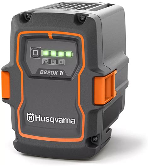 zdjęcie akumulatora Husqvarna BLi-X