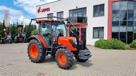Zdjęcie ciągnika Kubota L4-073