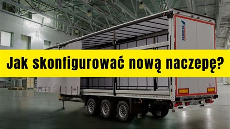 Zdjęcie porównujące cementonaczepę (zbiornik) i naczepę wywrotkę (otwarta skrzynia), podkreślające różnice w konstrukcji